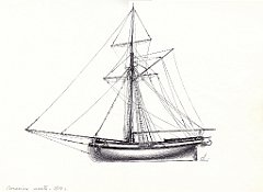 03-Cannoniera veneta - 1814